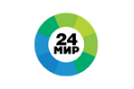 Мир 24 смотреть онлайн
